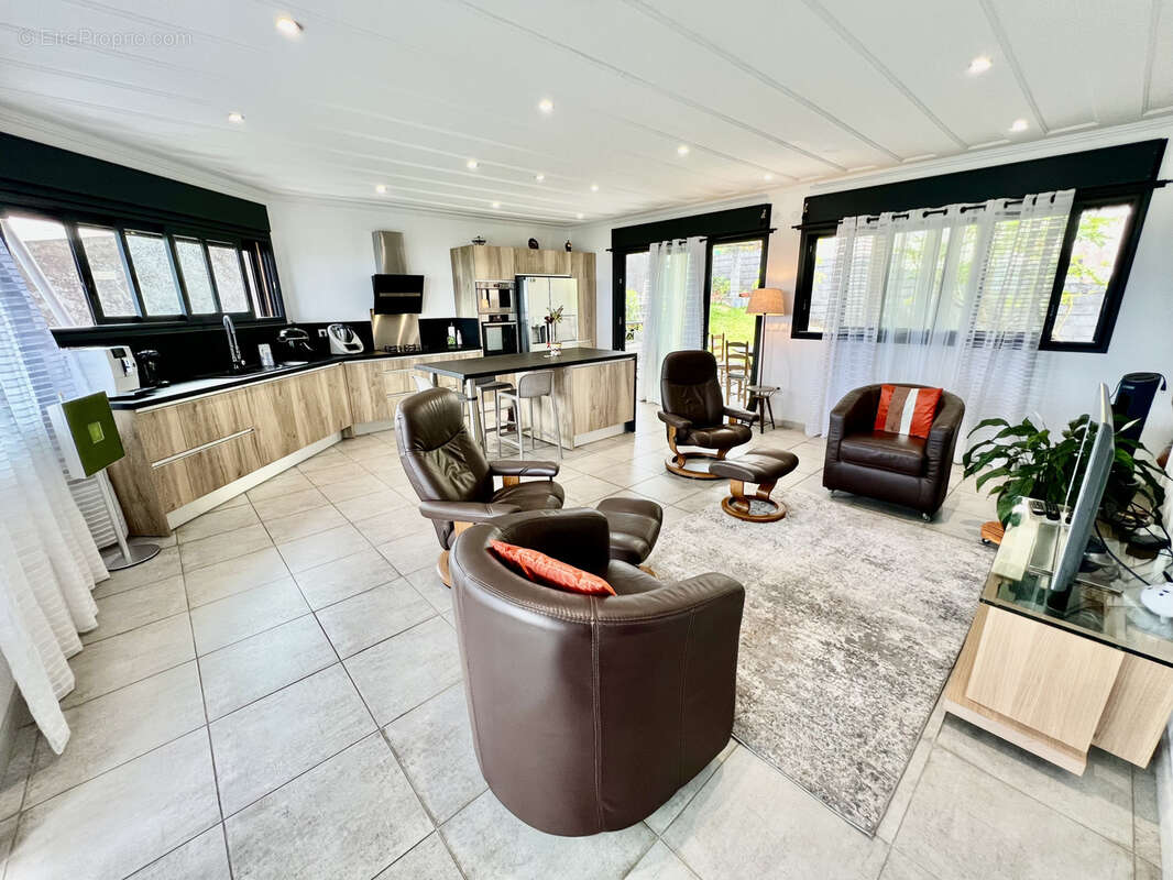 Maison à SAINT-JOSEPH