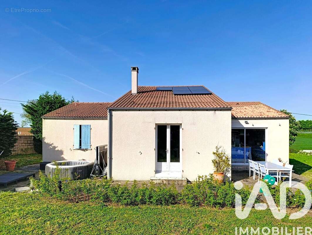 Photo 4 - Maison à SAINT-AGNANT