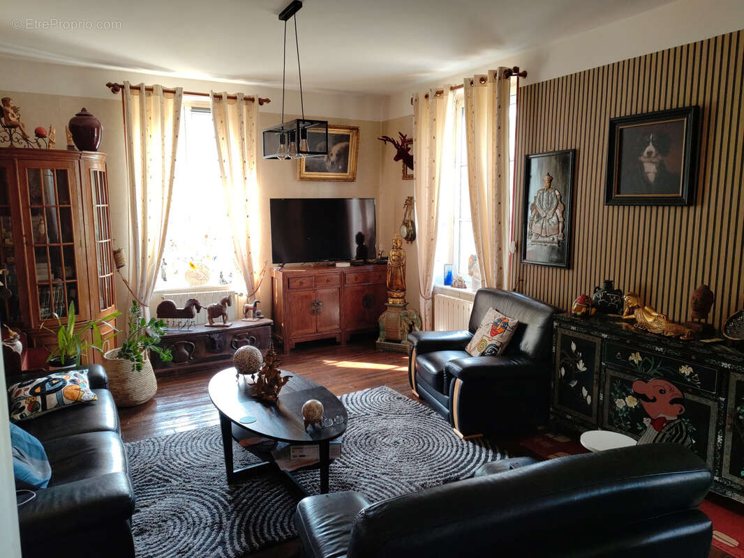 Maison à MONT-SUR-MEURTHE