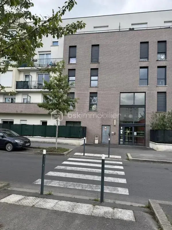 Fleury-Mérogis – T4 lumineux de 73 m² – 3 chambres, 2 balcons et 2 parkings - photo 9