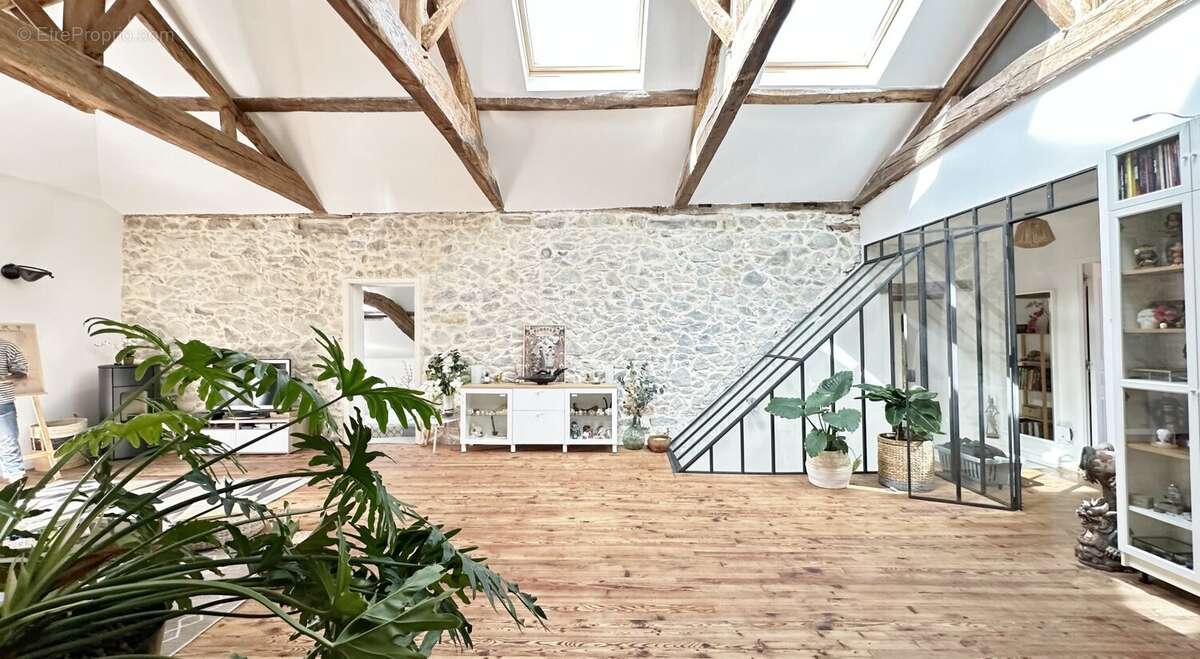 Propriété de caractère rénovée  312 m²  5 chambres  Piscine  À moins de 10 km de Capbreton - photo 16