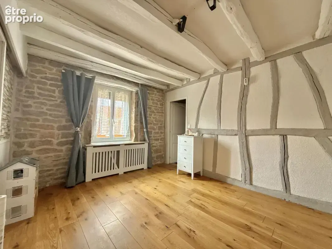 A vendre Longère 107m², 3chambres, mezzanine, terrain 437m², dépendance, cave - photo 5