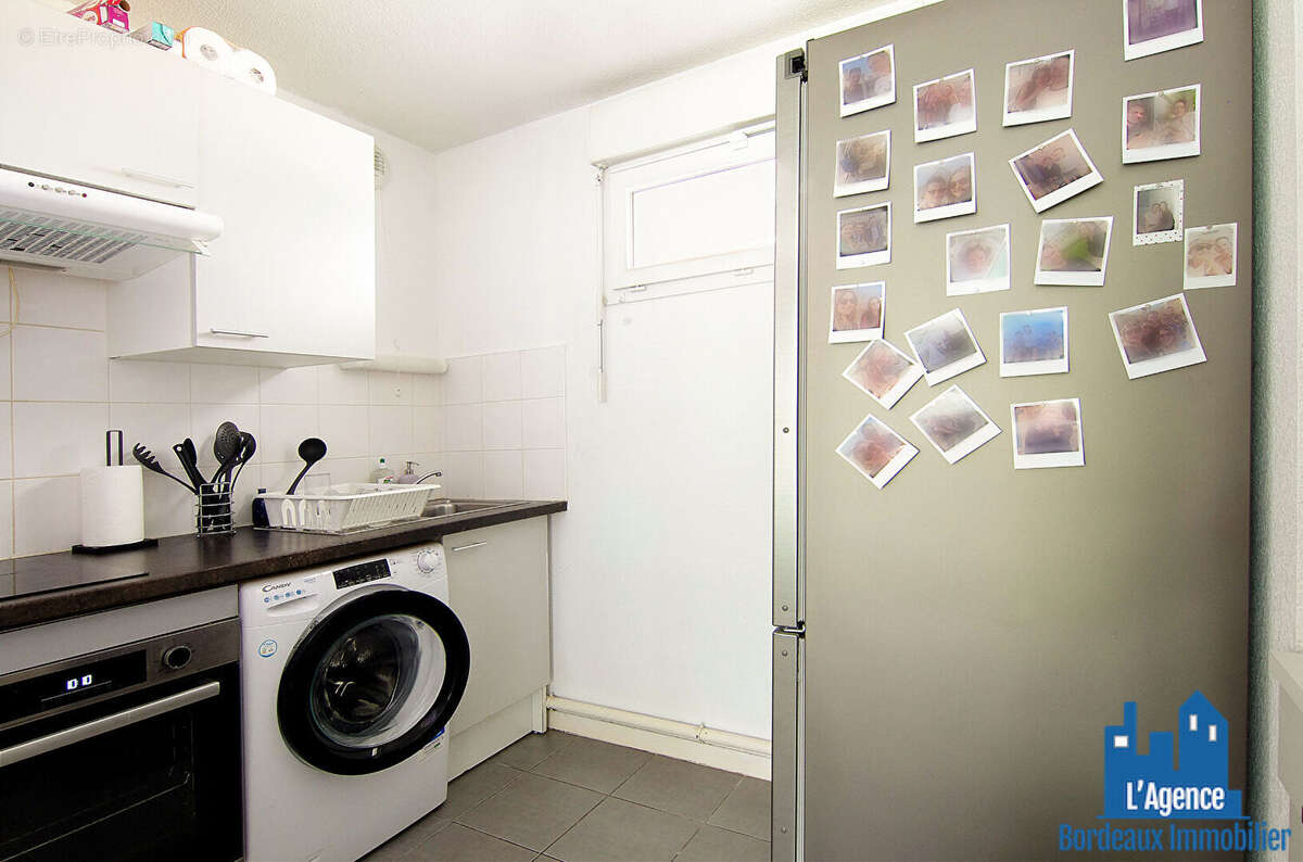 Appartement à CENON