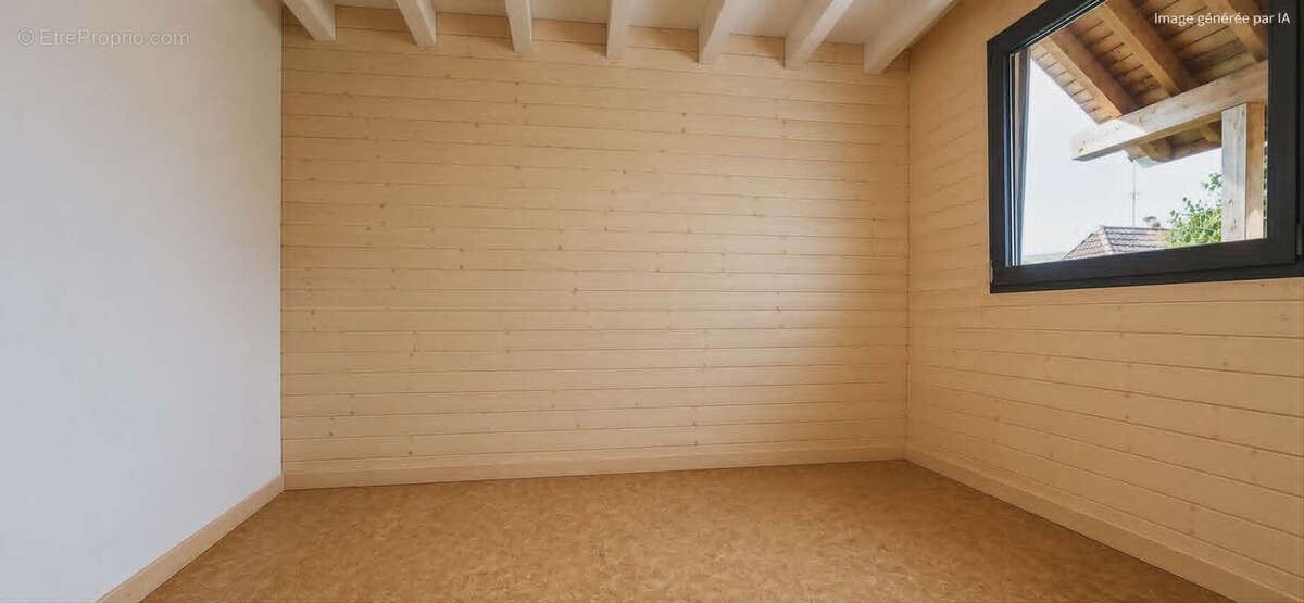 Maison à SUNDHOFFEN