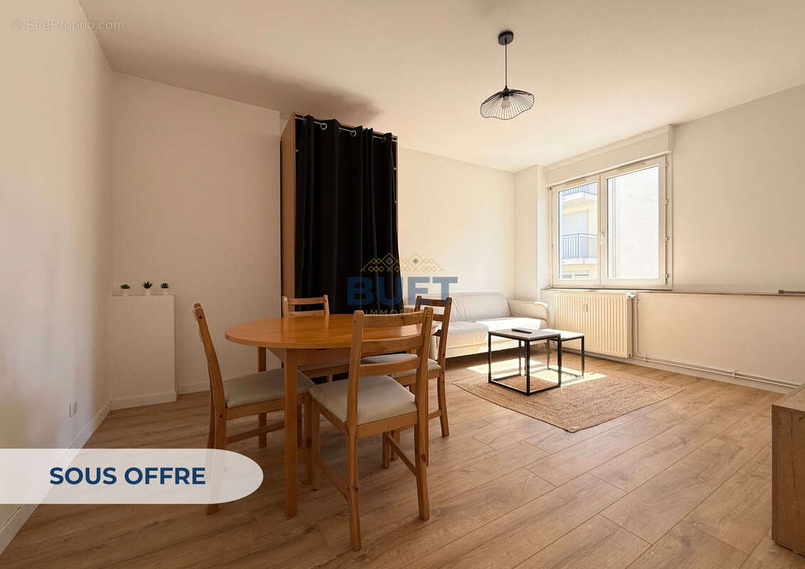 Appartement à DIJON