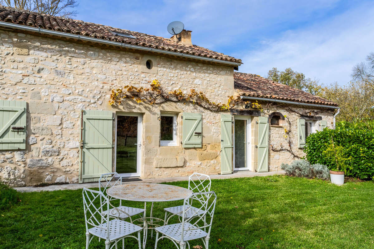 Maison à CASTILLONNES