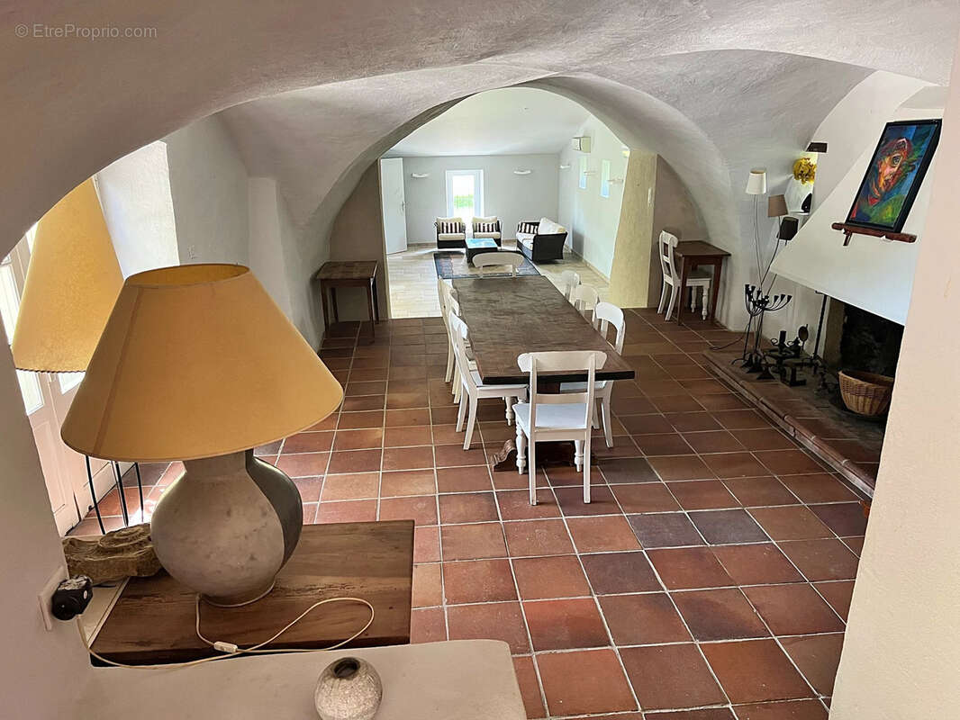 Proche de Grignan   Authentique Mas du XVᵉ siècle avec gîtes sur 4,3 hectares - photo 10
