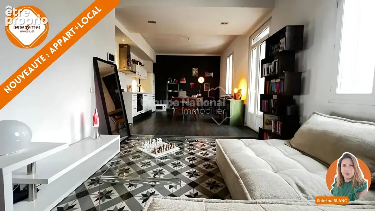 Photo Maison à Aigues-Mortes au prix de 379 000€