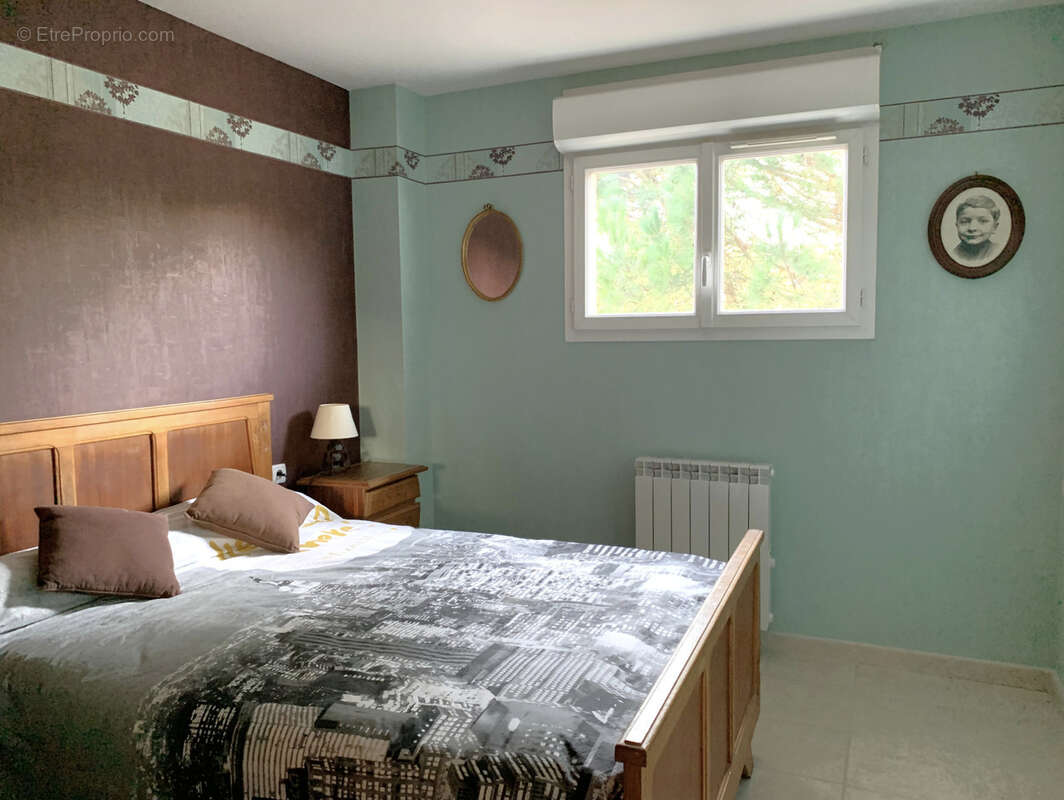 Maison à SAINT-QUENTIN-FALLAVIER