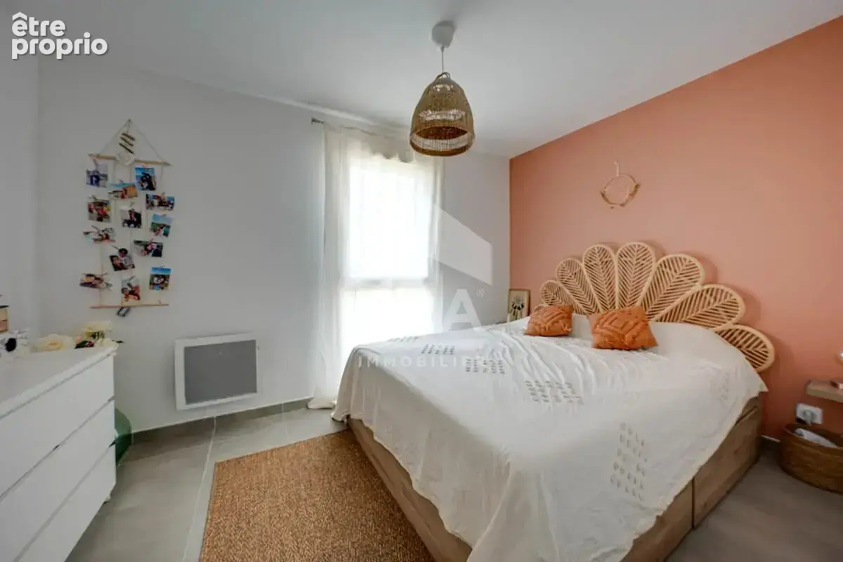 Maison 96m² à simiane-collongue - photo 5
