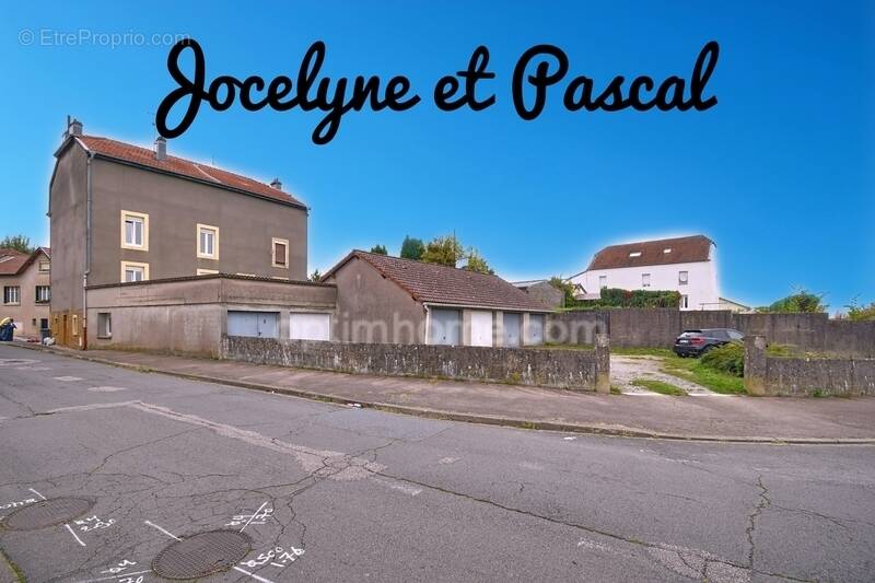 Appartement à MONT-SAINT-MARTIN