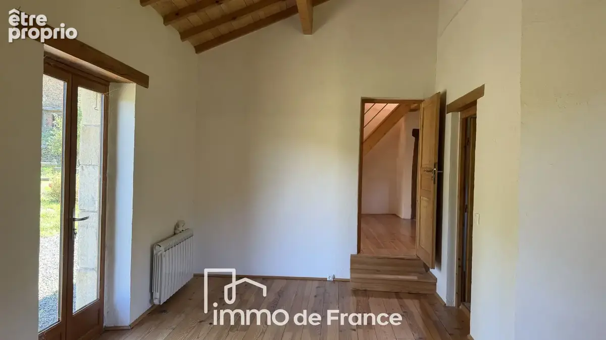 entre Figeac et Decazeville- charmante maison caractère avec vue dégagée -EXCLUSIVITE - photo 7
