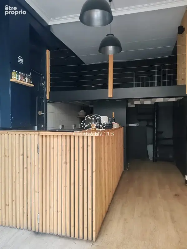 Commerce 35 m² à Lyon-2e  - photo 2