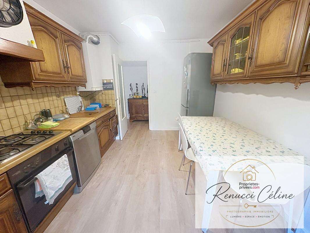 Appartement à AJACCIO