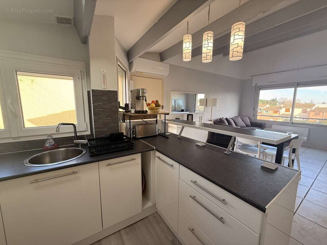 Appartement à AGDE