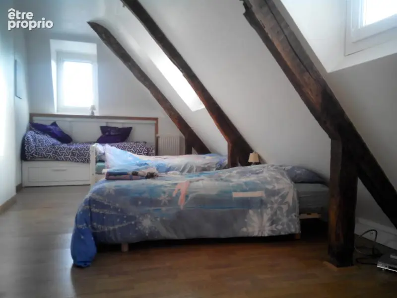 Appartement  3 pièce(s) 73 m2 35 400 SAINT MALO - photo 7