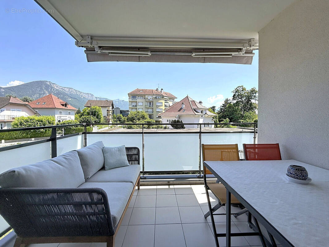 Photo 1 - Appartement à ANNECY-LE-VIEUX