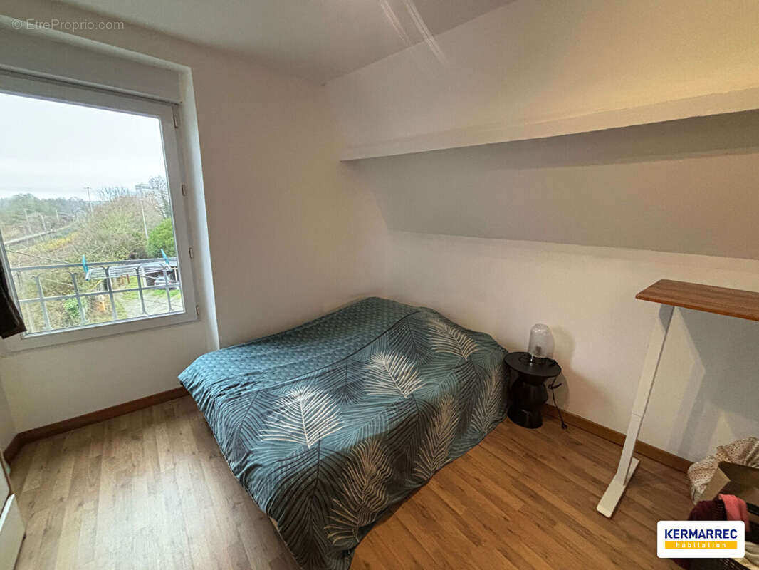 Appartement à SAINT-AUBIN-DES-LANDES