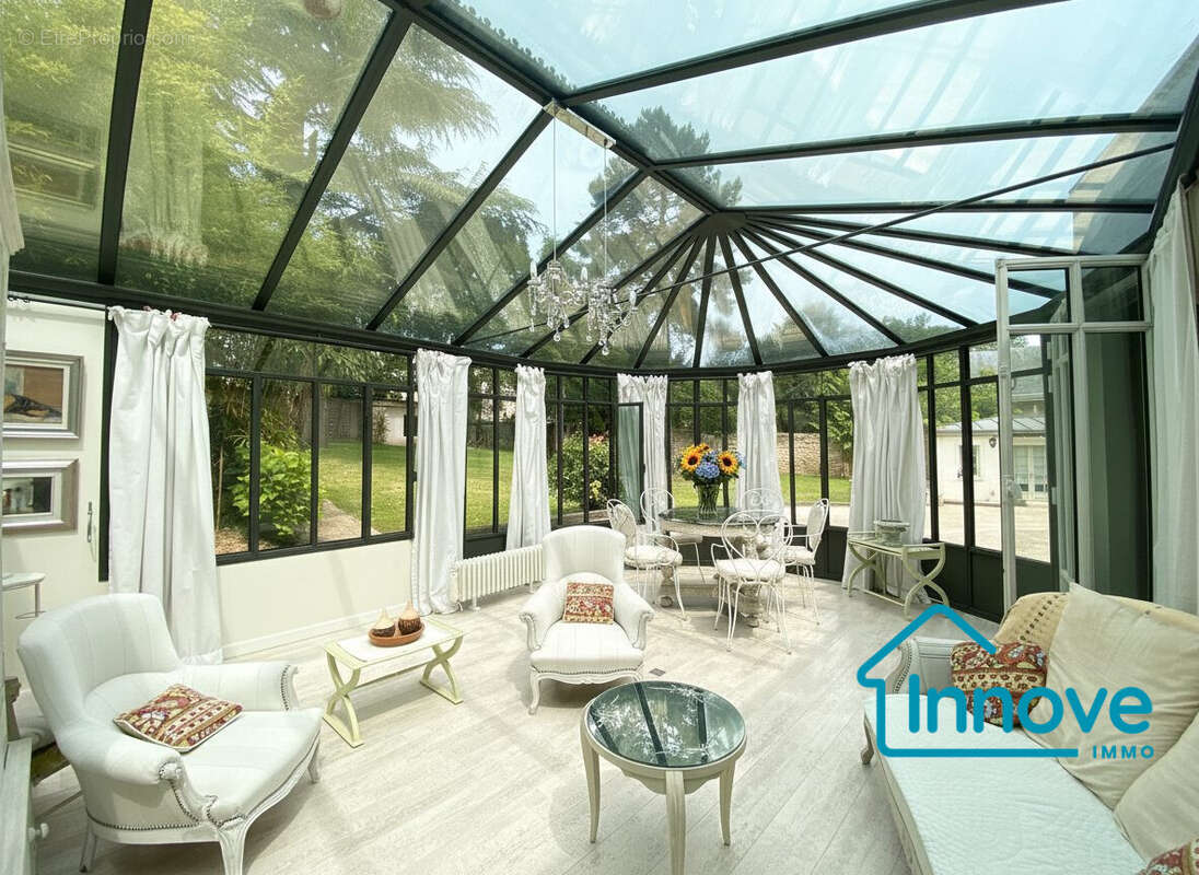 Maison à MARLY-LE-ROI