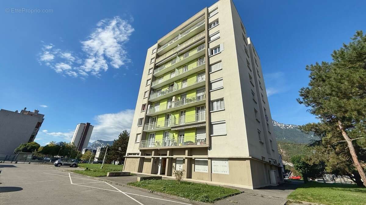 Appartement à ECHIROLLES