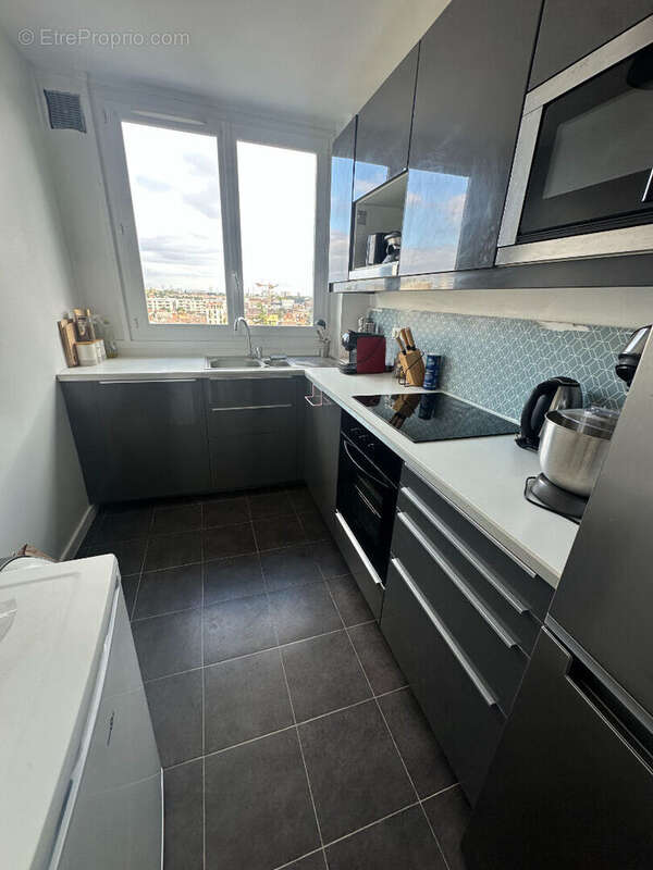 Appartement à EPINAY-SUR-SEINE