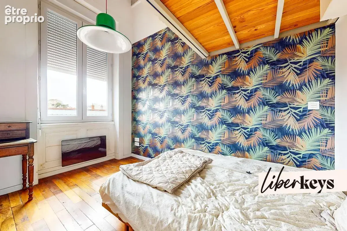 Magnifique appartement Canut T5 de 96,35m2 traversant, plein sud et sans vis-à-vis  rue Pelletier  69004 Lyon - photo 5
