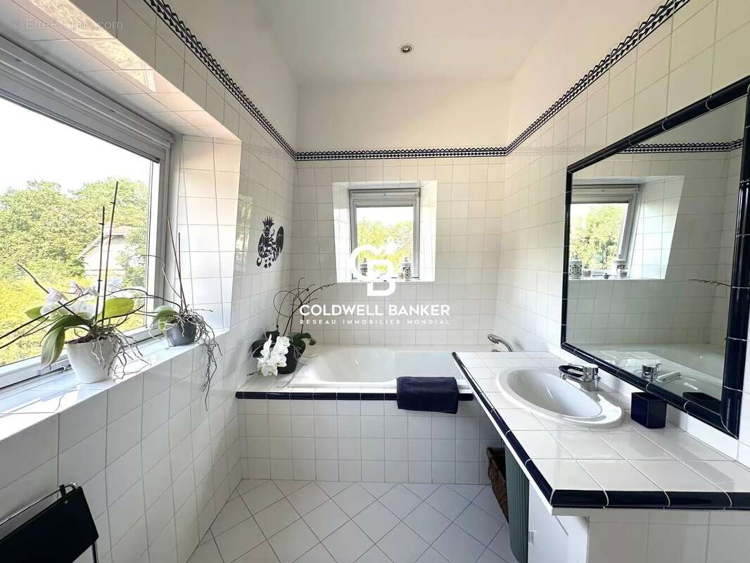 Maison à LE VESINET