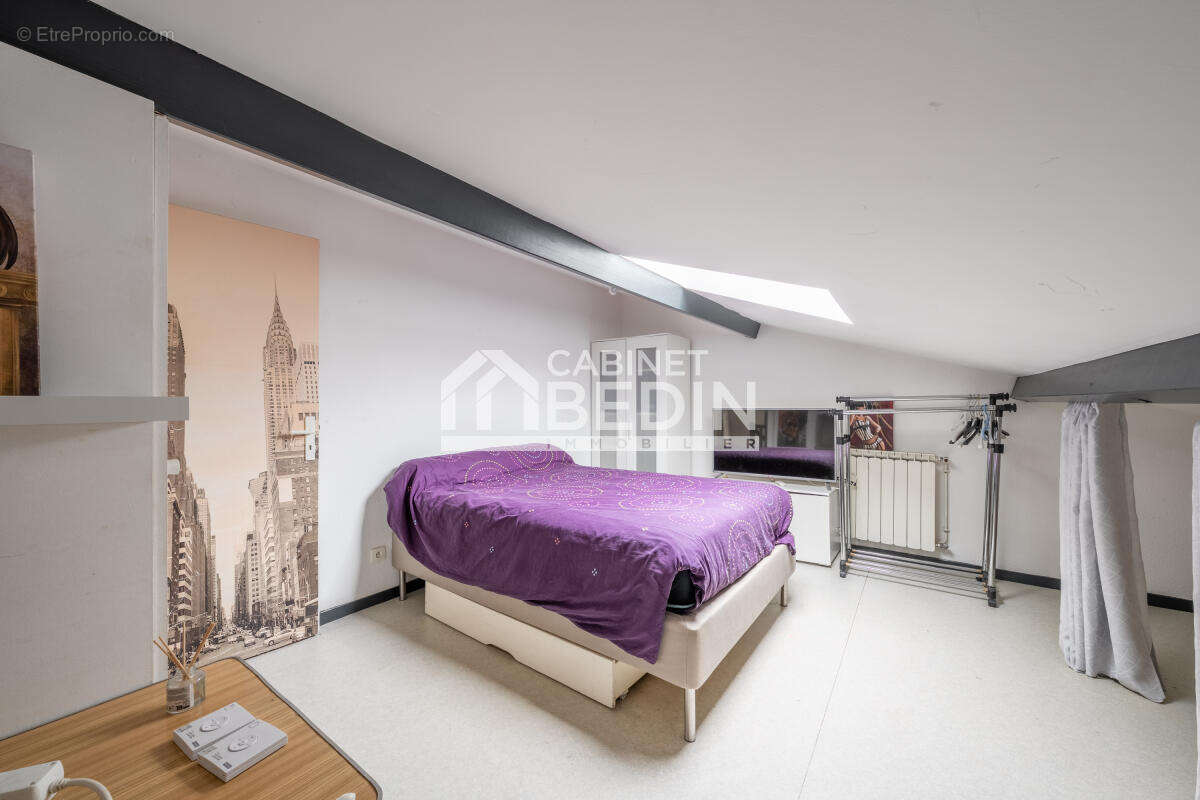 Appartement à LANTON