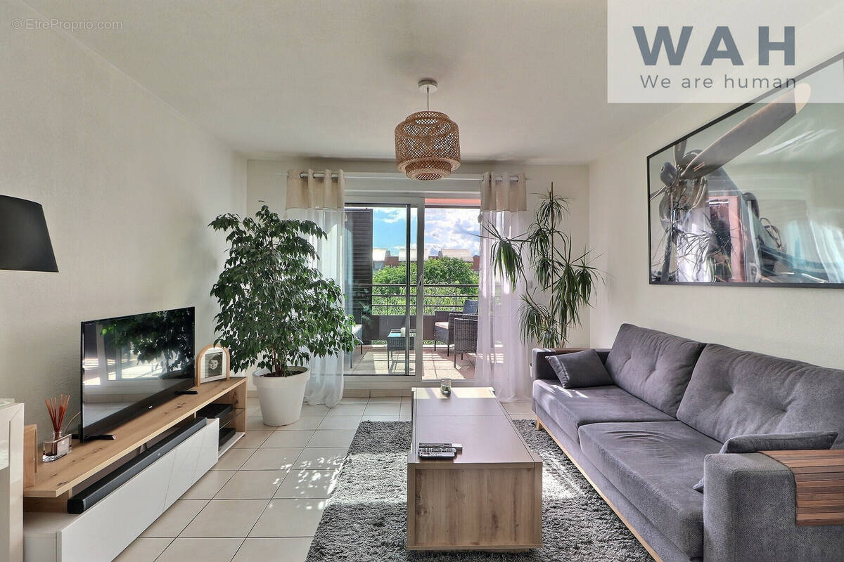 Appartement à NIMES
