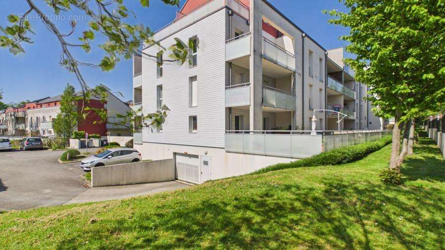 Appartement à RENNES