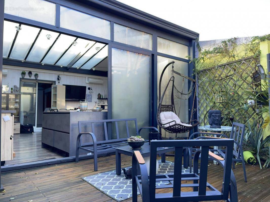 Maison à LONGEVILLE-SUR-MER