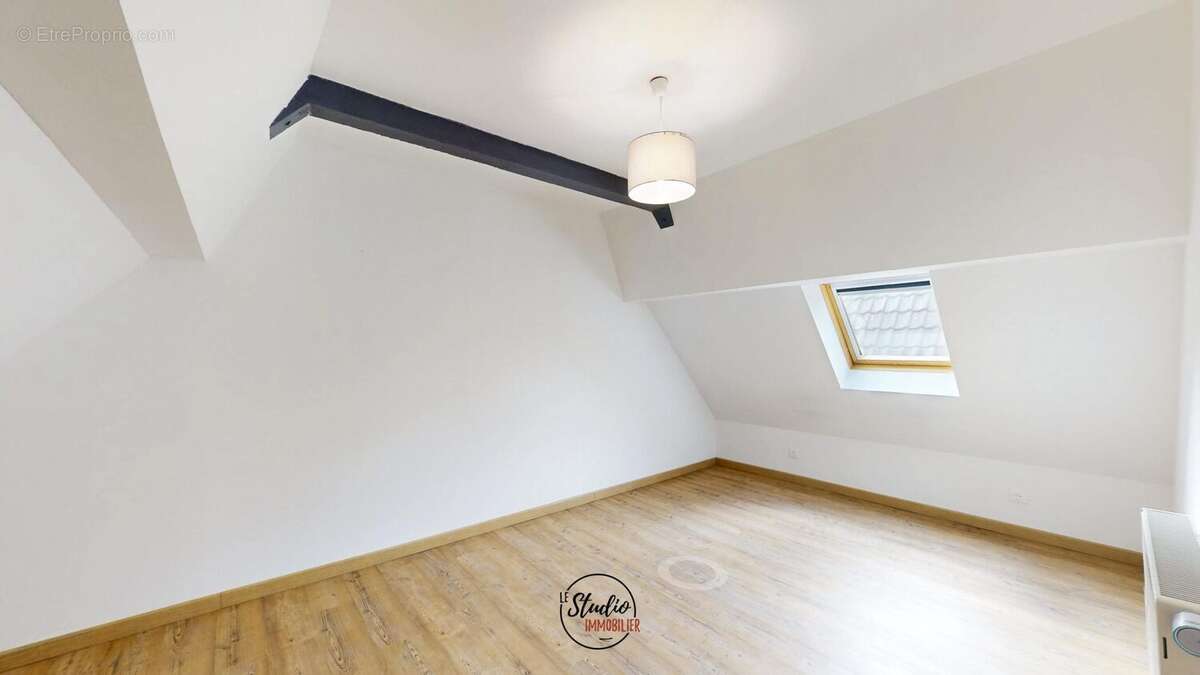 Maison à BETSCHDORF