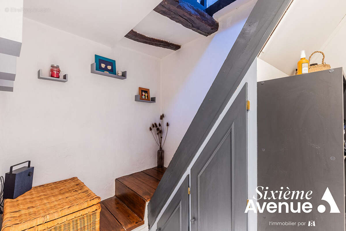 Appartement à MORSANG-SUR-ORGE