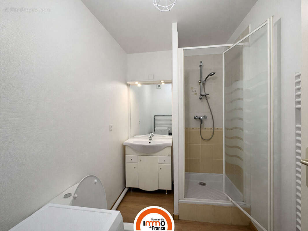 Appartement à EVREUX