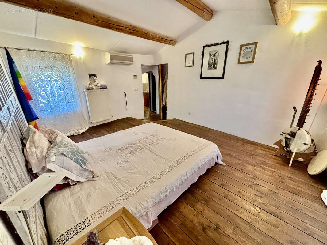 Maison de charme avec cour et terrasse + chambre d'hôte - photo 24