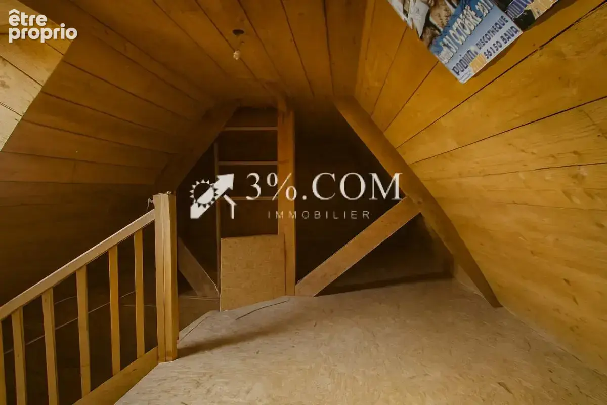 BAUD Centre ville, maison familiale - photo 15