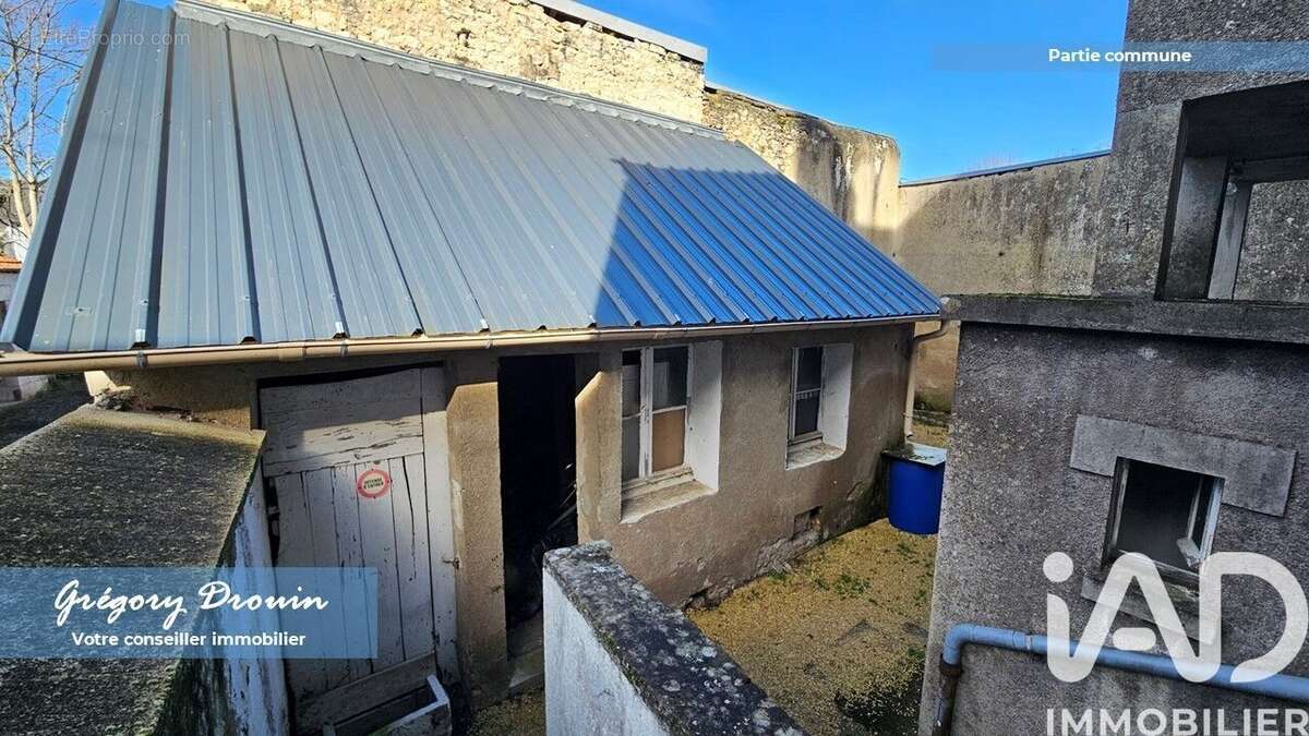 Photo 2 - Appartement à SAINT-FLORENT-SUR-CHER