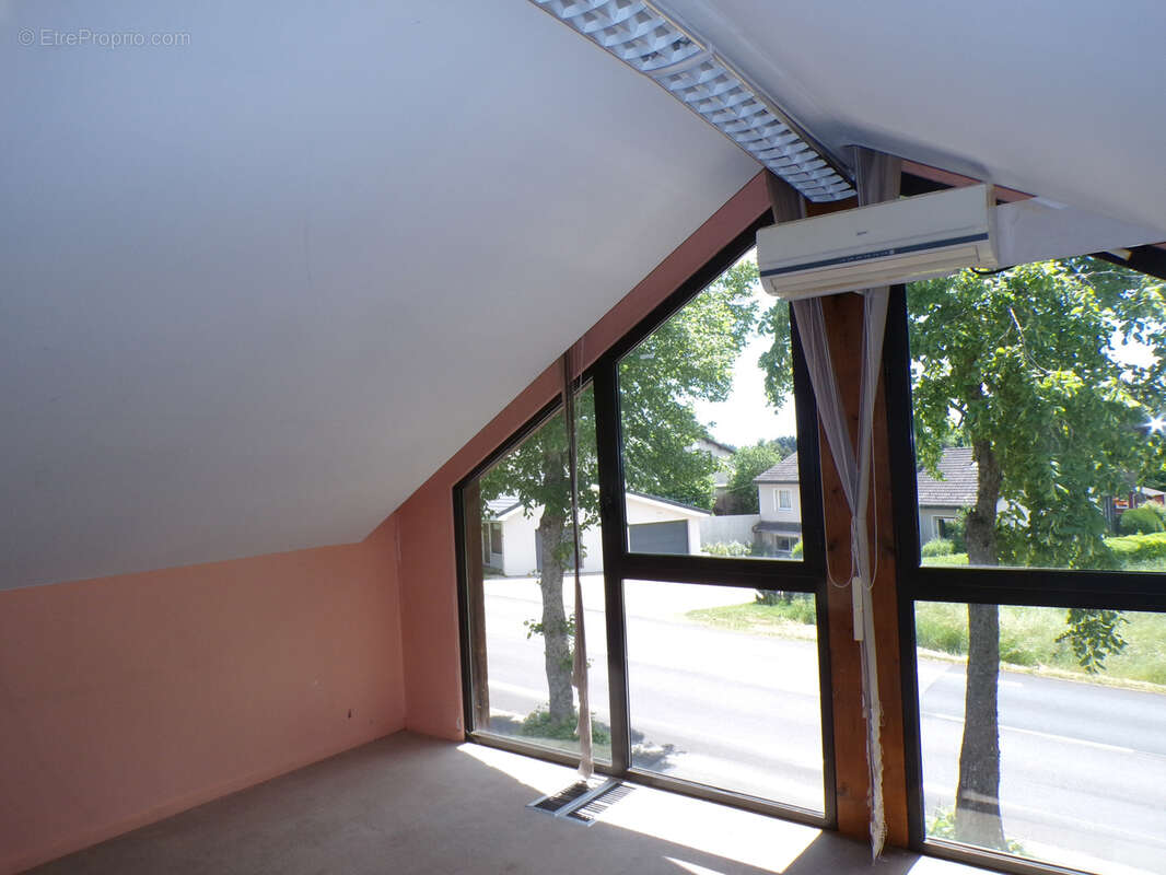 Maison ossature bois avec espace professionnel - photo 29