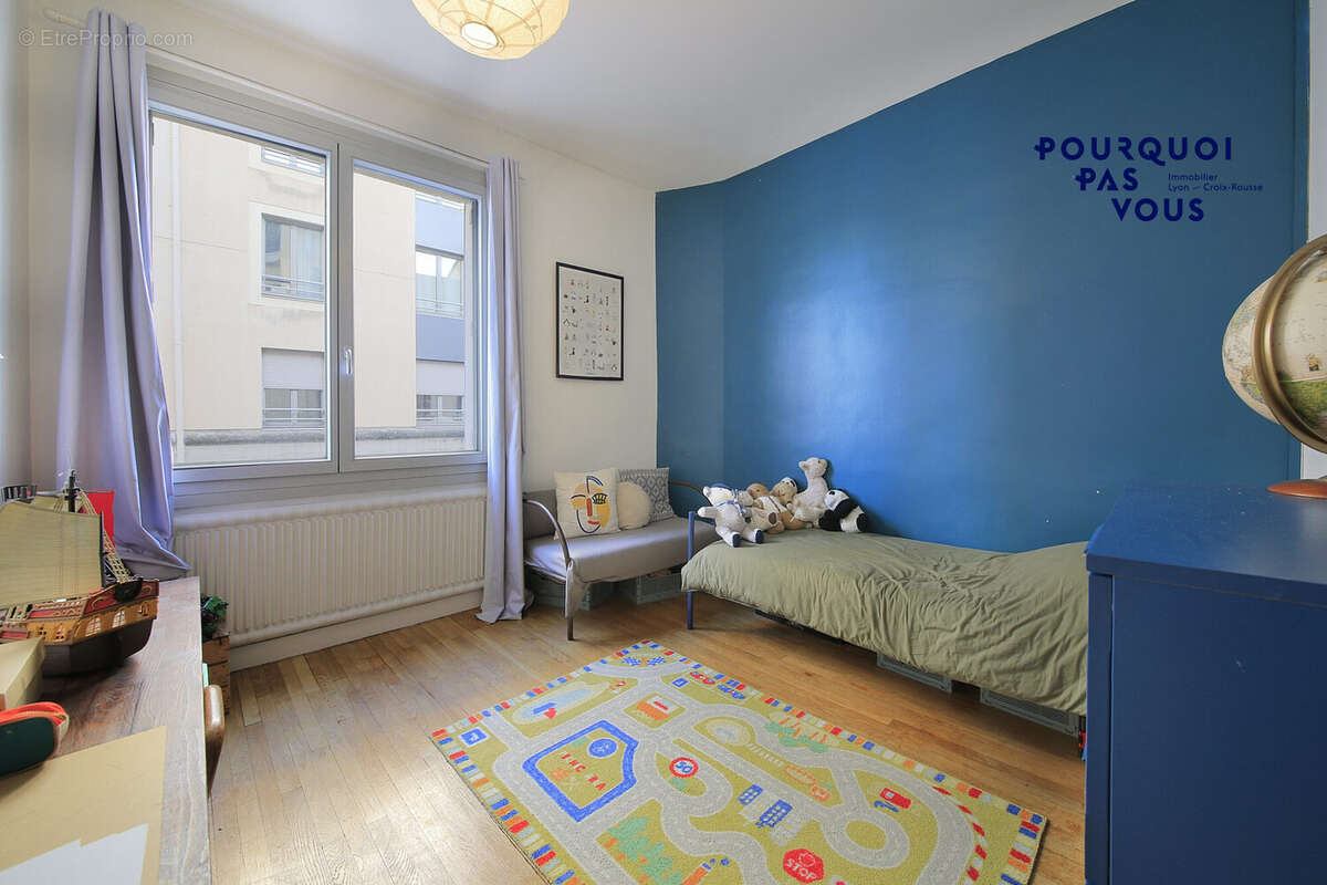 Appartement à LYON-1E