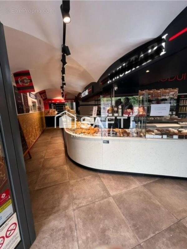 Photo 2 - Commerce à NICE