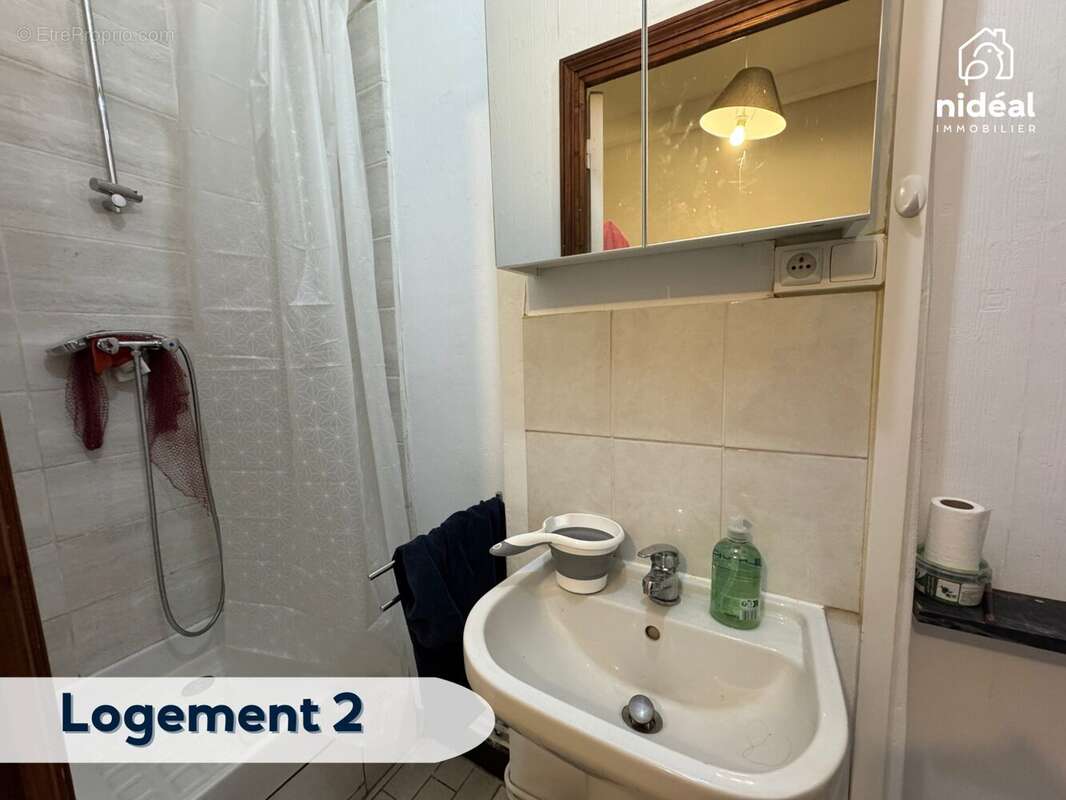 Appartement à MAUBEUGE