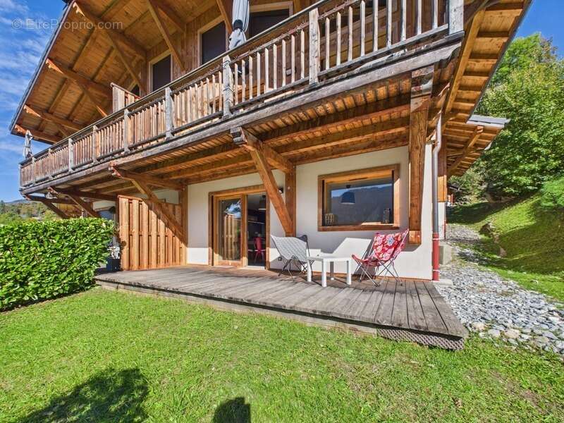 Appartement à SAMOENS