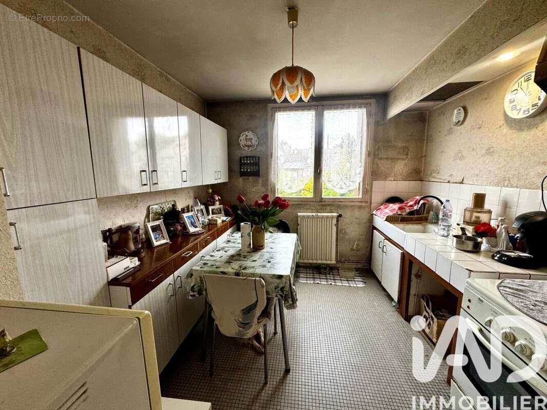 Photo 8 - Maison à SAINT-MICHEL-SUR-ORGE