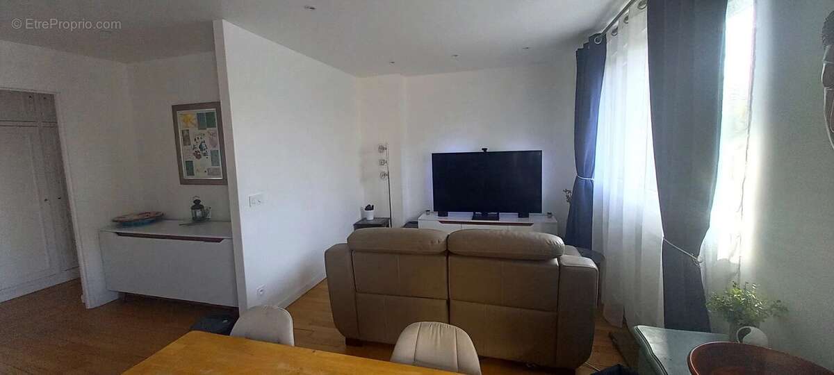 Appartement à AULNAY-SOUS-BOIS