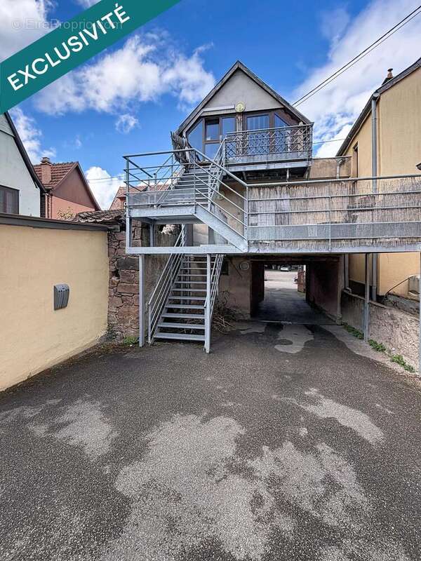 Photo 2 - Appartement à KINTZHEIM