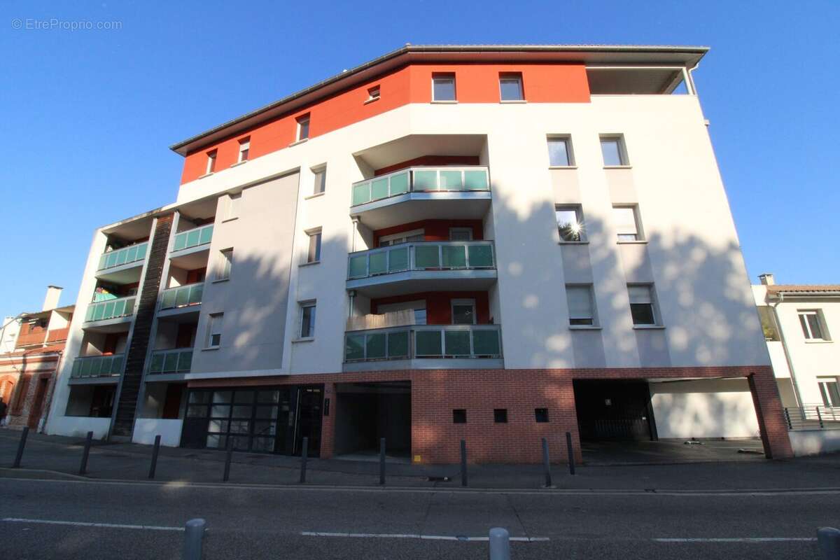 Appartement à TOULOUSE