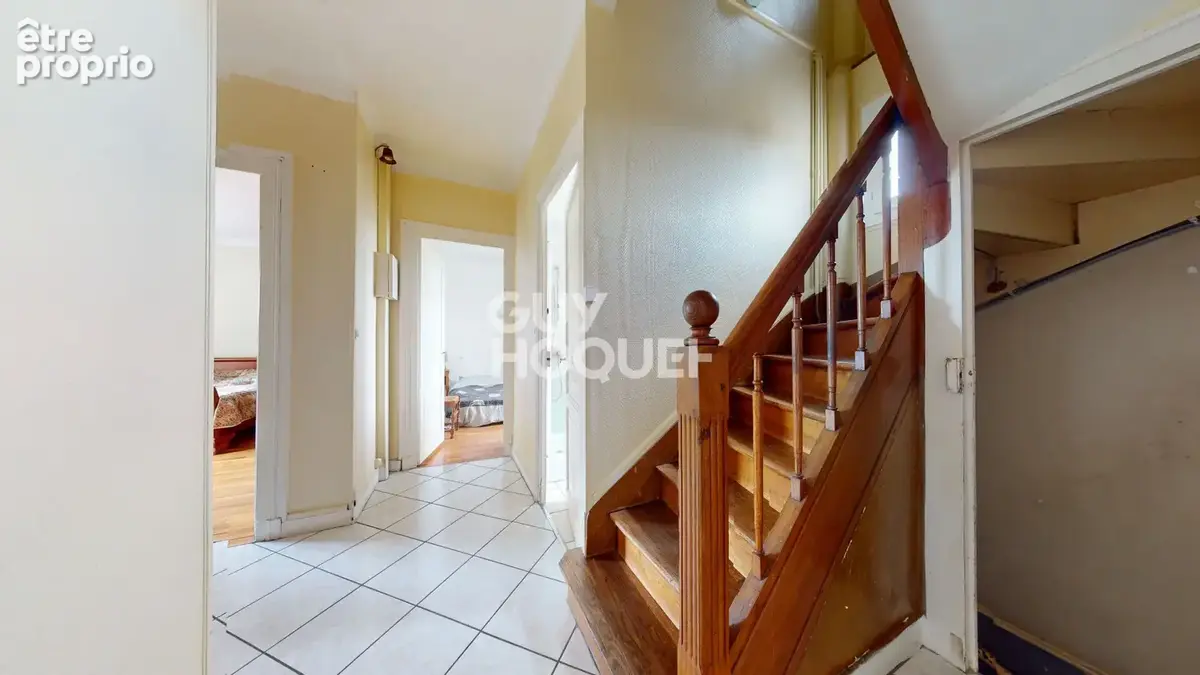 Maison Ancienne 1935 - 5 chambres et 410 m2 de Jardin - Quartier Maginot - photo 4