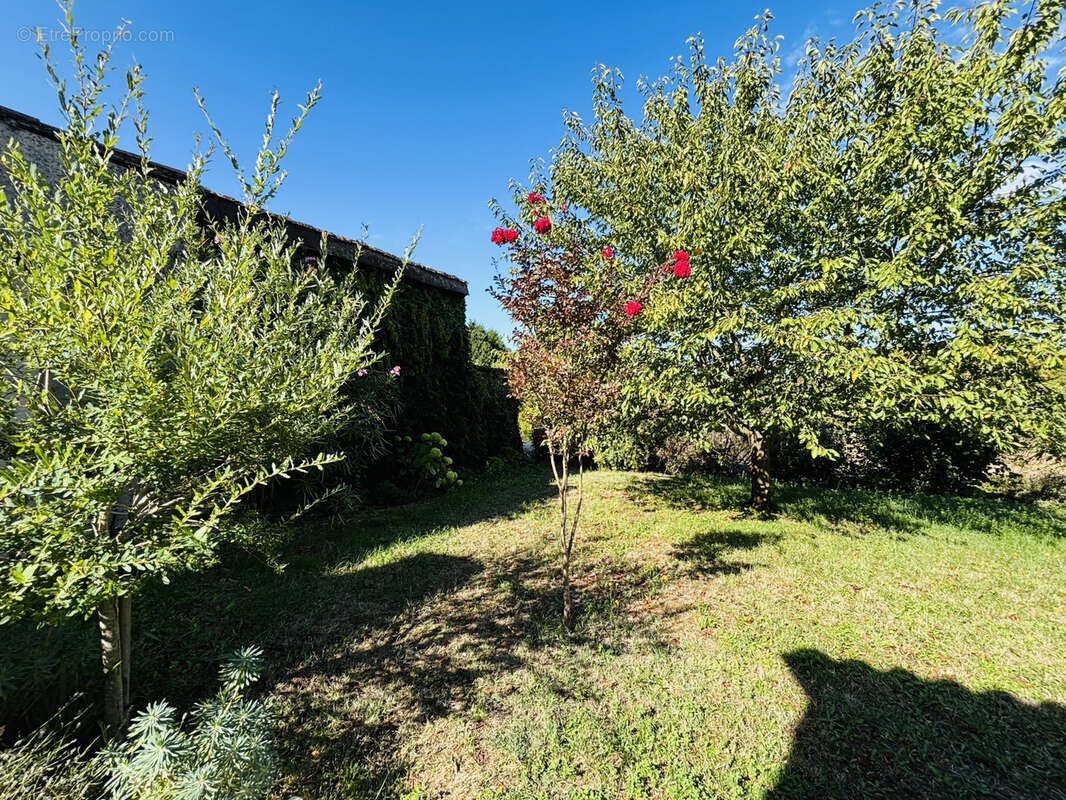 Maison à SAINT-AULAYE