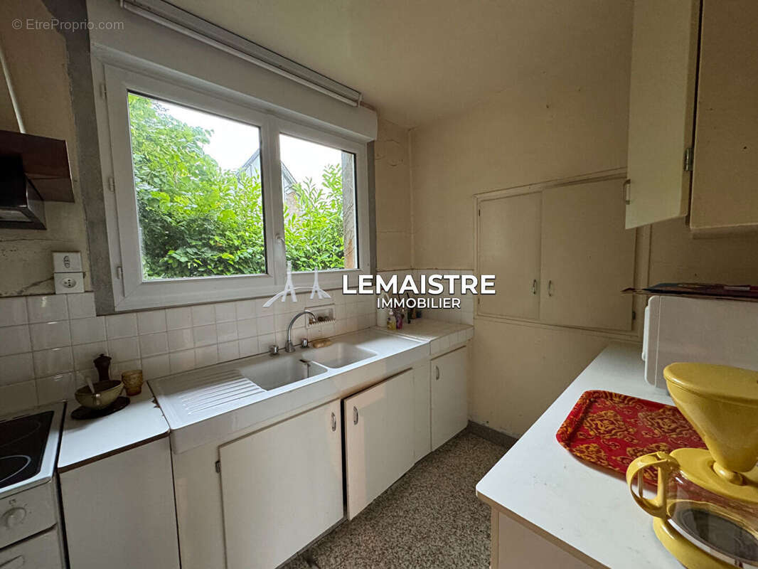 Maison 115m² + dépendance 80m² à rénover -  Axe Fauville/Fécamp - photo 7