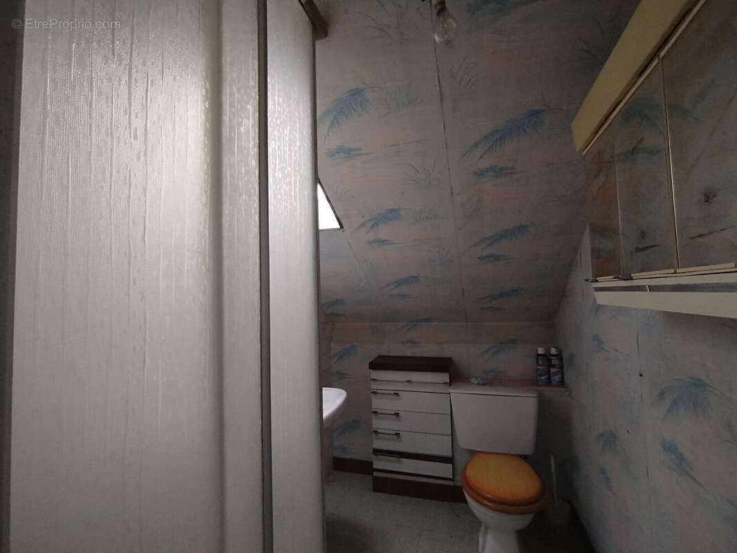 Maison à SAINT-REMY-SUR-AVRE